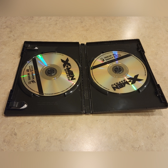 X-Men 2-Disc Set - Picture 3 of 3